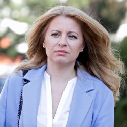 Zuzana čaputova a Emma čaputova part 7